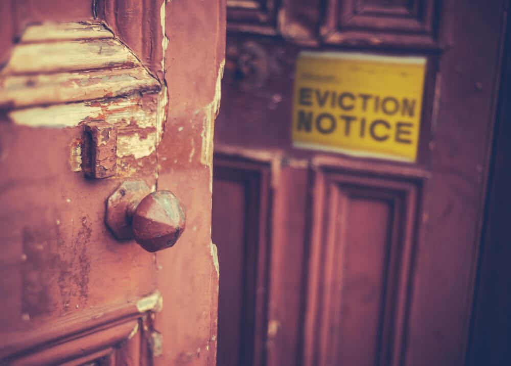 eviction-for-non-payment-of-rent